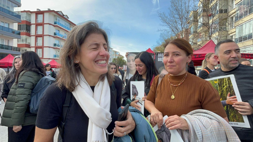 284 gün sonra yüzleri ilk kez güldü - Resim: 9