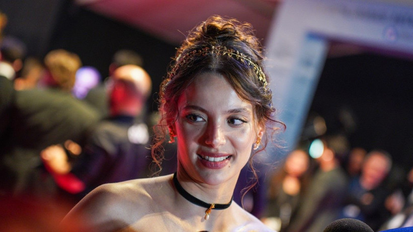 Altın Portakal'da şıklık yarışı - Resim: 15