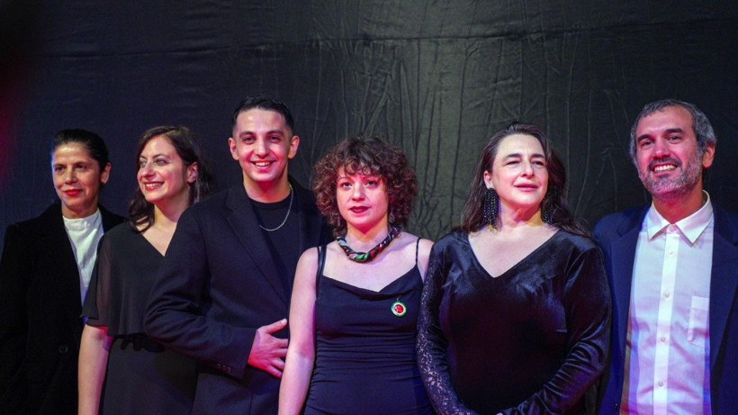 Altın Portakal'da şıklık yarışı - Resim: 26