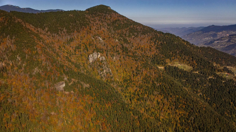 Sümela'da büyüleyen kareler - Resim: 5