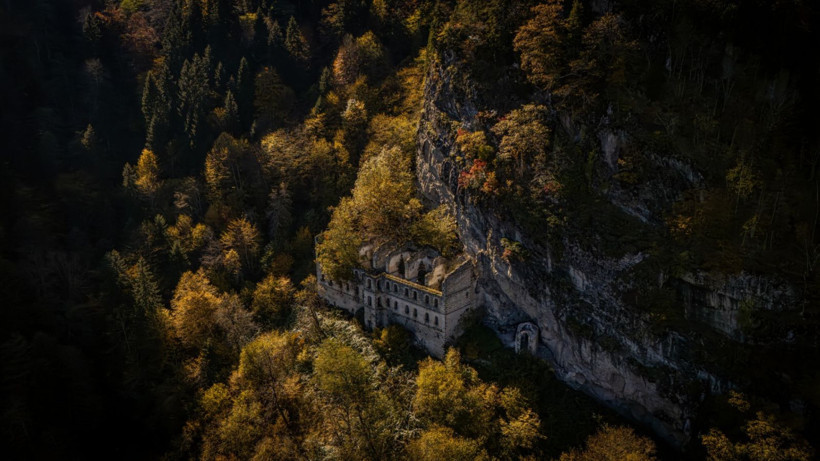 Sümela'da büyüleyen kareler - Resim: 7