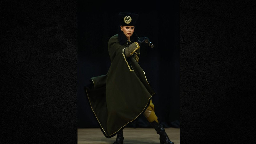 Ankara Olgunlaşma Enstitüsü, "Atatürk Kıyafetleri" defilesi düzenledi - Resim: 3