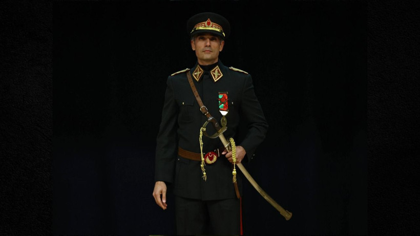 Ankara Olgunlaşma Enstitüsü, "Atatürk Kıyafetleri" defilesi düzenledi - Resim: 15