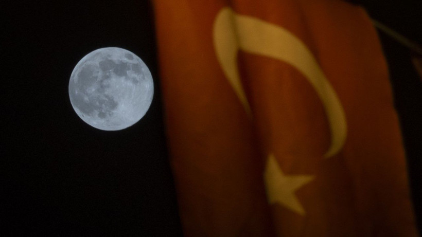 Kunduz Ayı nefes kesti - Resim: 1