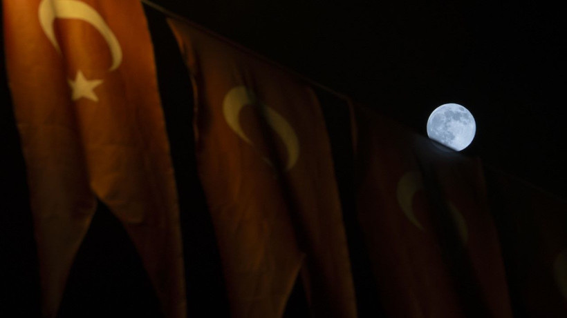 Kunduz Ayı nefes kesti - Resim: 6