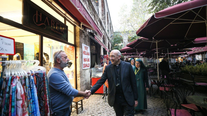 Vatikan heyeti Bursa’da - Resim: 2