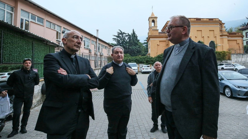 Vatikan heyeti Bursa’da - Resim: 6