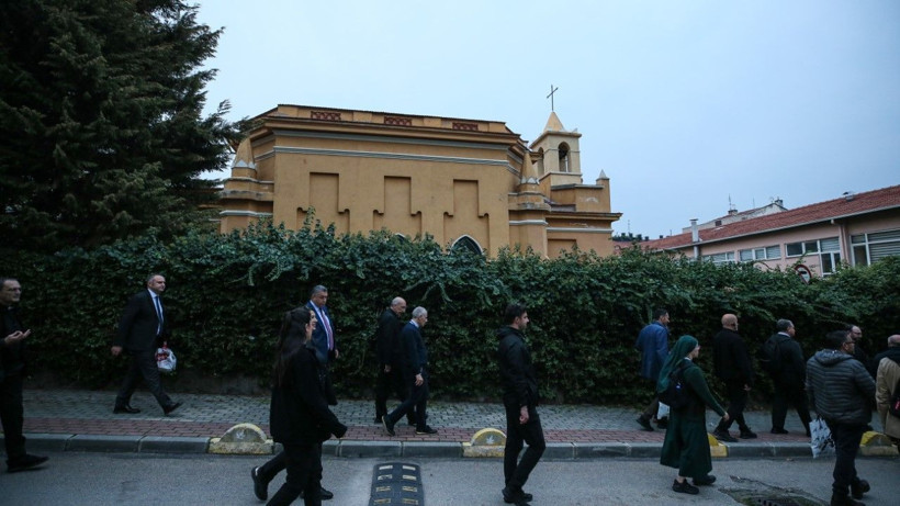 Vatikan heyeti Bursa’da - Resim: 7