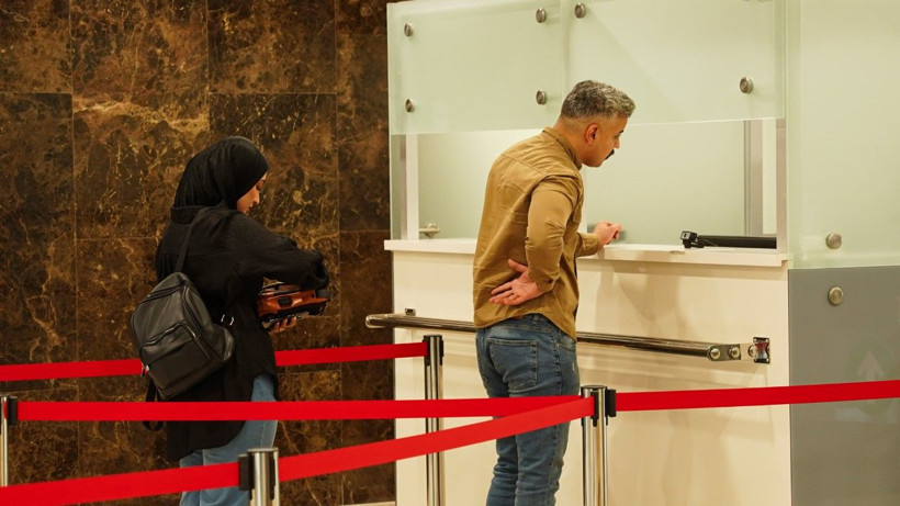 11 yıl sonra ilk kez uçak indi - Resim: 4