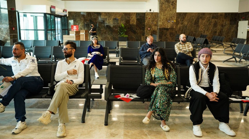 11 yıl sonra ilk kez uçak indi - Resim: 6