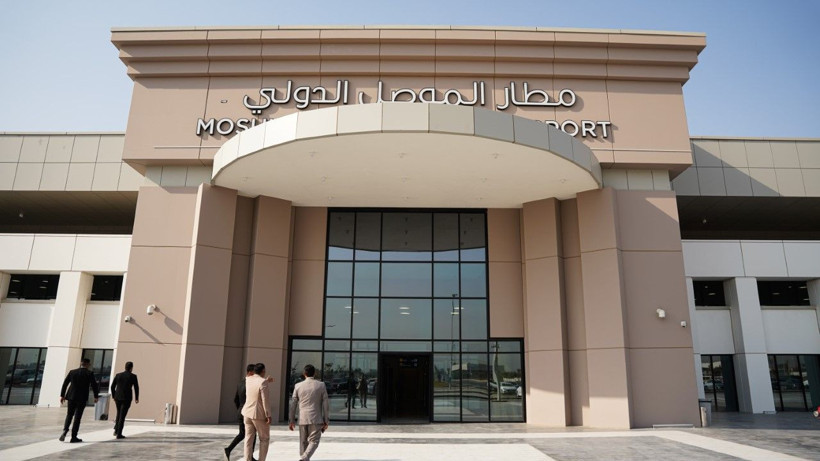 11 yıl sonra ilk kez uçak indi - Resim: 7