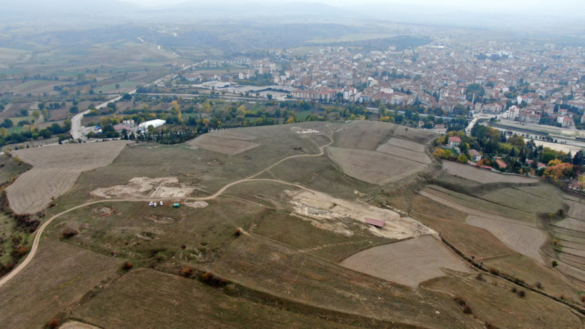Pompeiopolis Antik Kenti, yapay zekâ ile 2 bin yıl öncesine döndü - Resim : 1