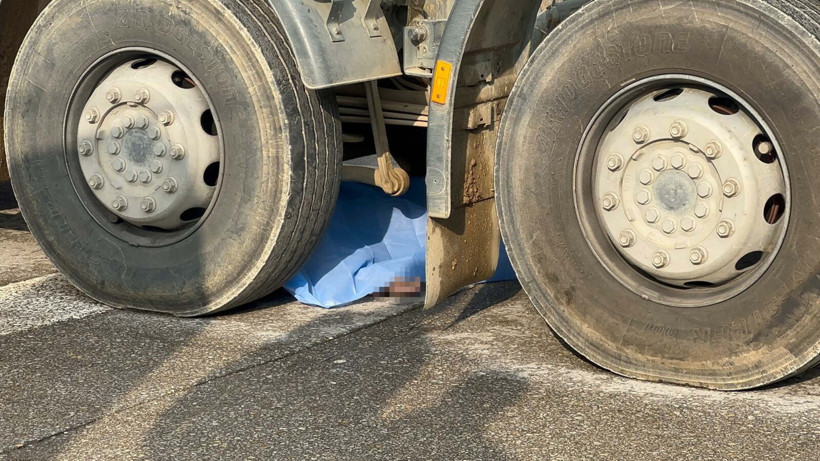 Beton mikseri faciası: Torununun gözü önünde can verdi - Resim : 1