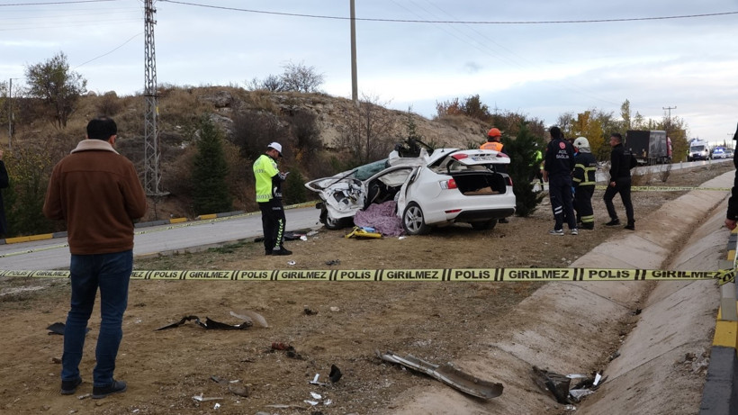 Akademisyen Serkan Doğan kazada hayatını kaybetti - Resim : 1