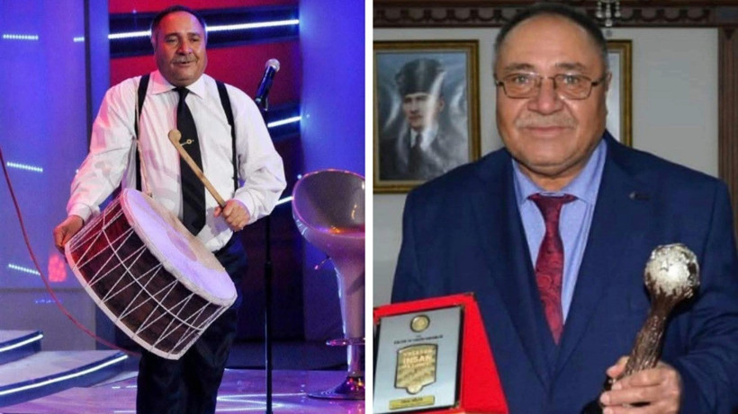 'UNESCO Yaşayan İnsan Hazinesi' ödüllü davul ustası Adem Göçer hayatını kaybetti - Resim : 2