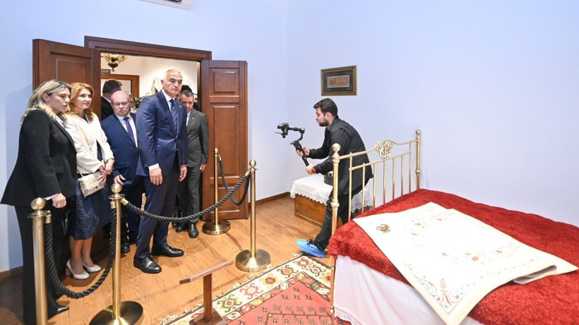 Atatürk’ün Selanik’teki evi ziyarete açıldı - Resim: 1