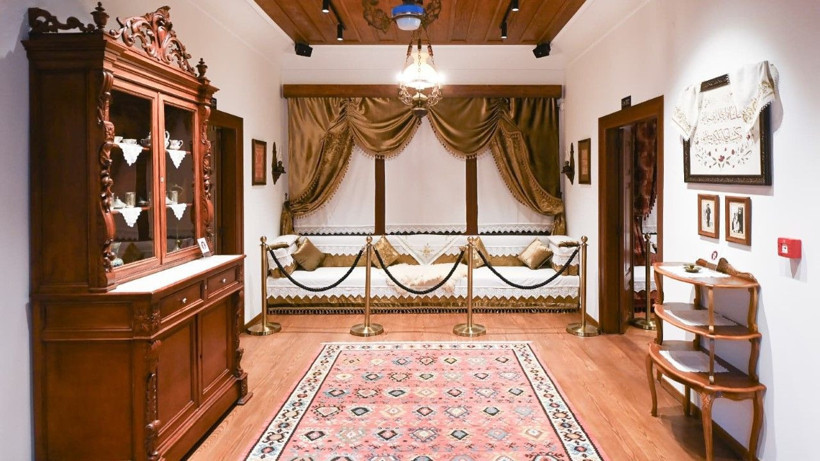 Atatürk’ün Selanik’teki evi ziyarete açıldı - Resim: 2