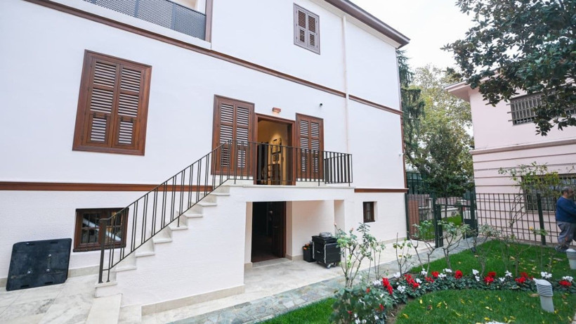Atatürk’ün Selanik’teki evi ziyarete açıldı - Resim: 3