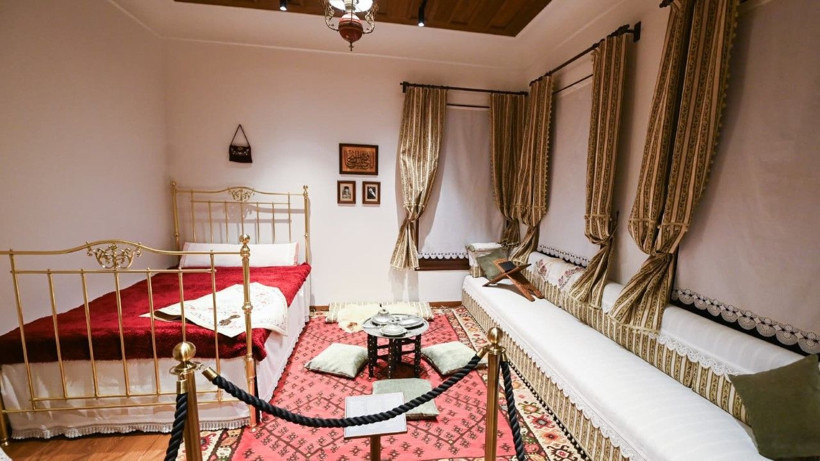 Atatürk’ün Selanik’teki evi ziyarete açıldı - Resim: 4