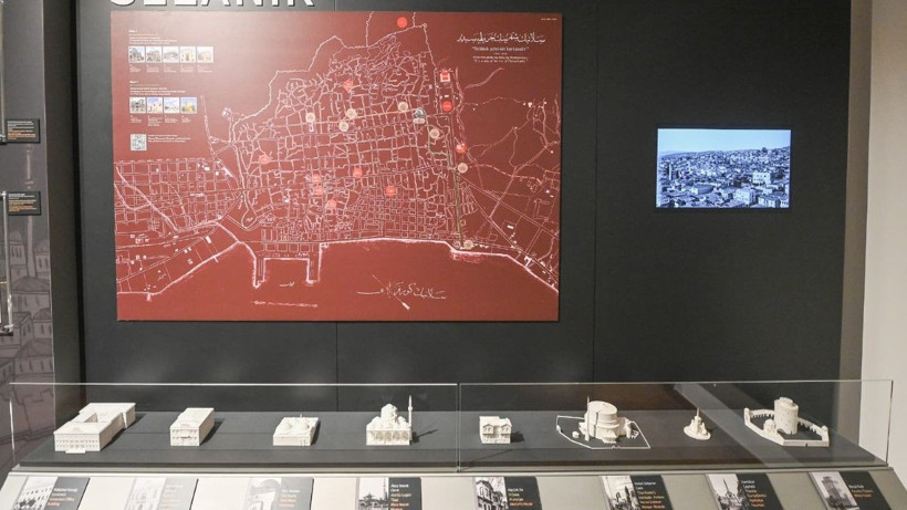 Atatürk’ün Selanik’teki evi ziyarete açıldı - Resim: 6