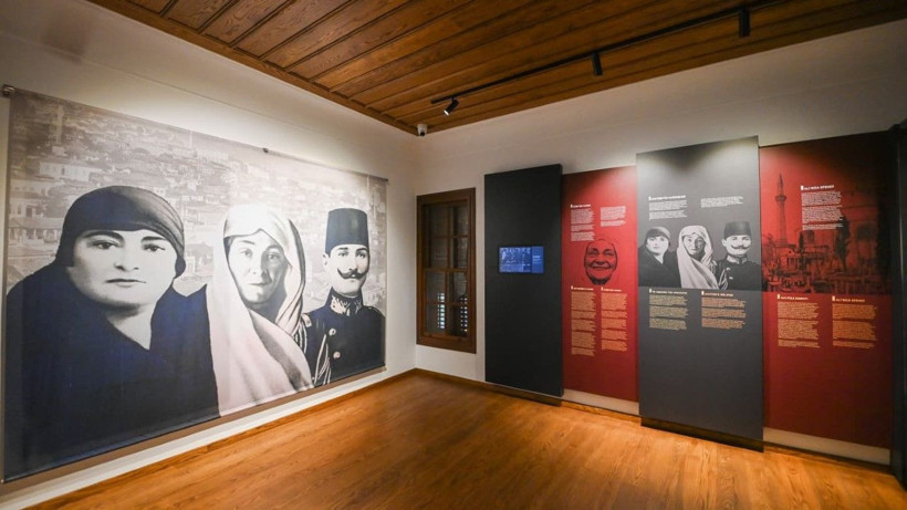 Atatürk’ün Selanik’teki evi ziyarete açıldı - Resim: 7