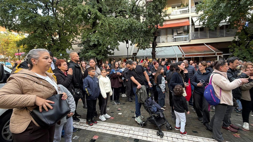 Atatürk, Selanik'te doğduğu evde anıldı - Resim: 12