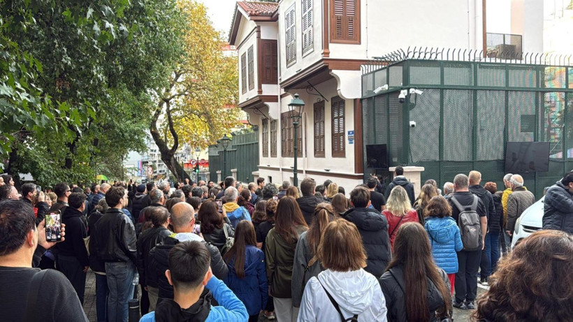Atatürk, Selanik'te doğduğu evde anıldı - Resim: 15