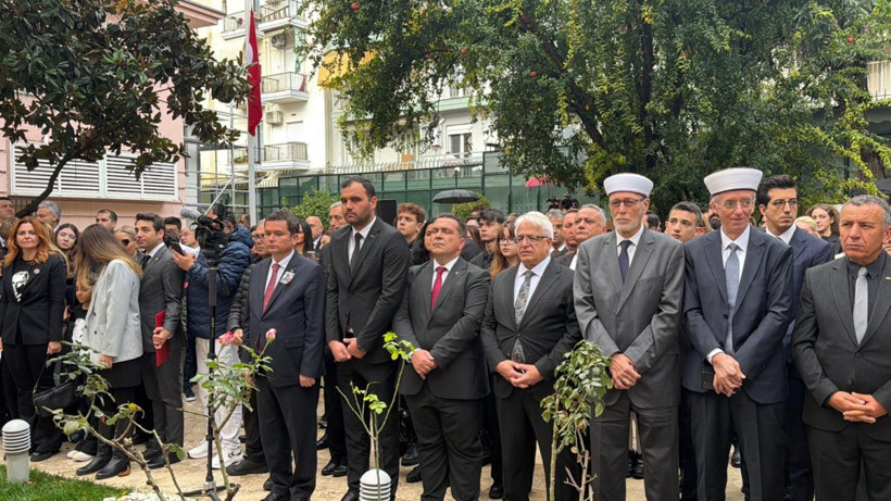 Atatürk, Selanik'te doğduğu evde anıldı - Resim: 2