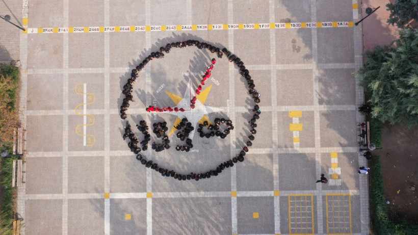 Hayat durdu: Bir millet Atasını andı - Resim: 42