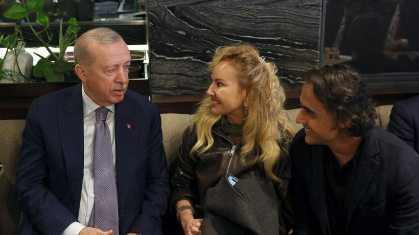 Erdoğan’dan kafe ziyareti - Resim: 1