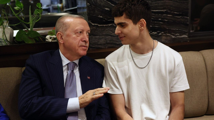 Erdoğan’dan kafe ziyareti - Resim: 5