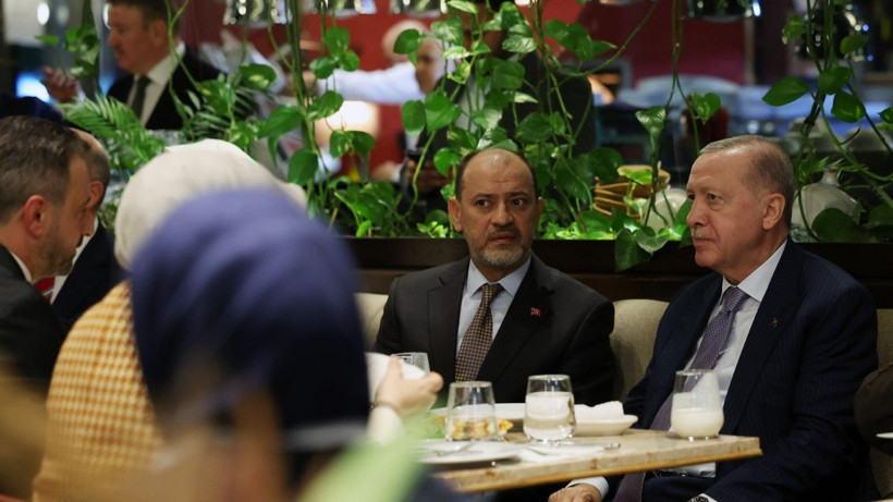 Erdoğan’dan kafe ziyareti - Resim: 7