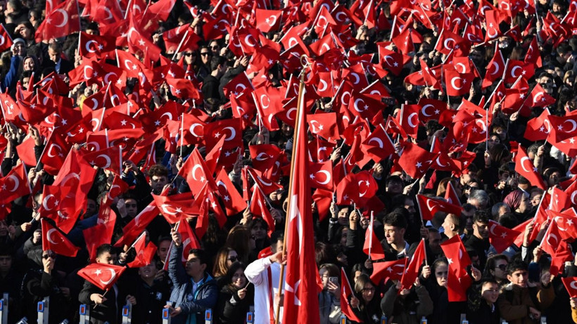 Halk Ata'sına koştu: Anıtkabir'e ziyaretçi akını - Resim: 8