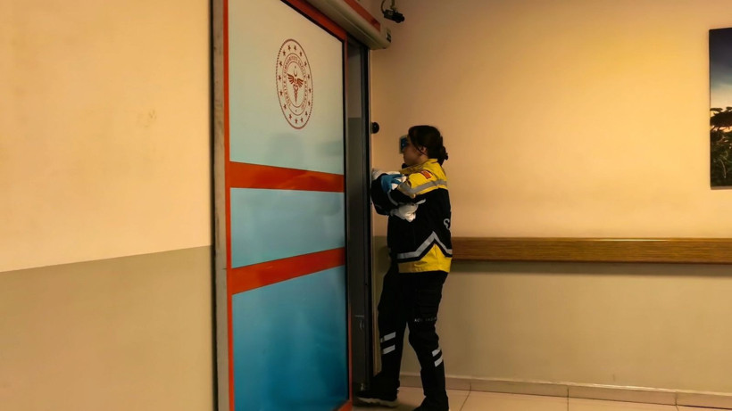 Tarifsiz acı: Beşiğinde ölü bulundu - Resim: 6