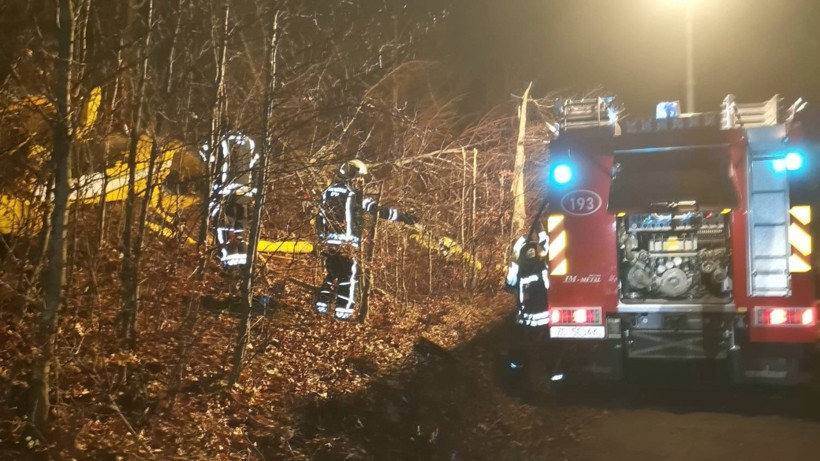 Düşen OGM'ye ait uçağın enkazına ulaşıldı: Pilot şehit oldu - Resim : 4