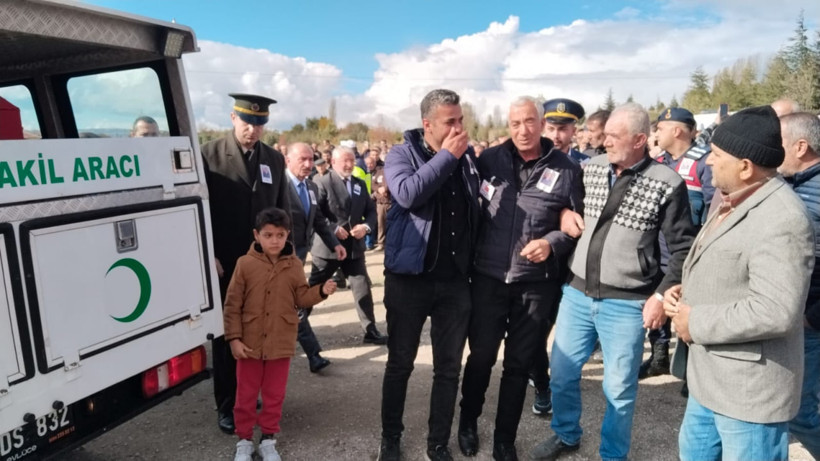 Türkiye’nin 20 evladı için gözyaşı sel oldu - Resim : 14