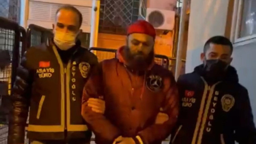 Çalışanını beyzbol sopasıyla döven oyuncu Bahadır Ünlü tutuklandı - Resim : 3