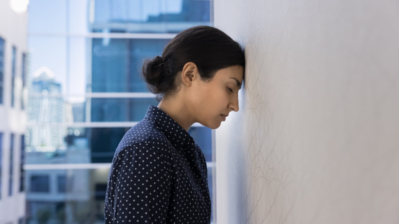 Tükenmişlik sendromu nasıl anlaşılır ve nasıl tedavi edilir? - Resim : 1