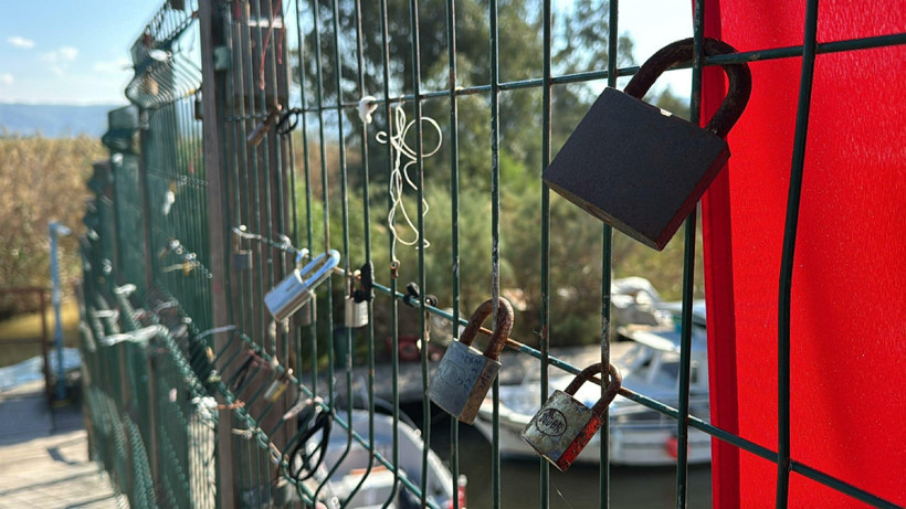 NASA’nın paylaştığı Kadın Azmağı’nda görsel kirlilik oluştu - Resim : 1