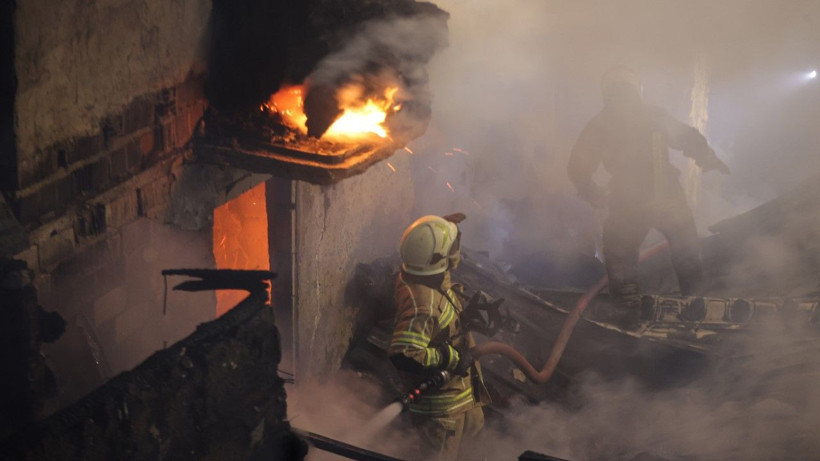 Kül olan evin sahibi bulundu - Resim: 2