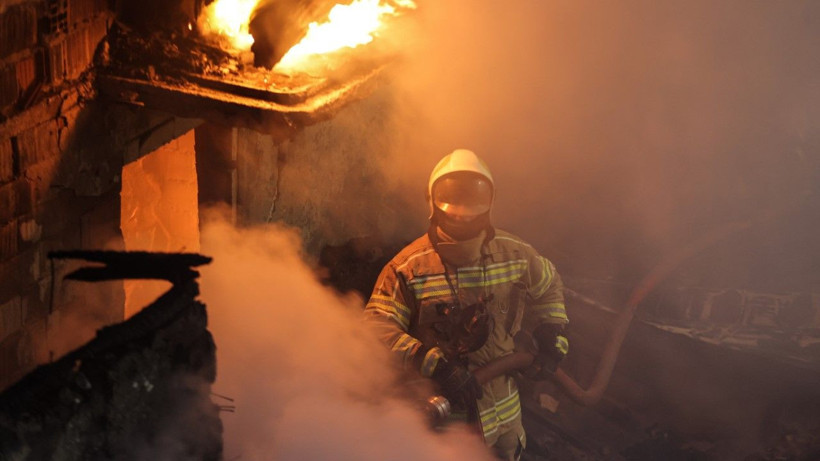 Kül olan evin sahibi bulundu - Resim: 3