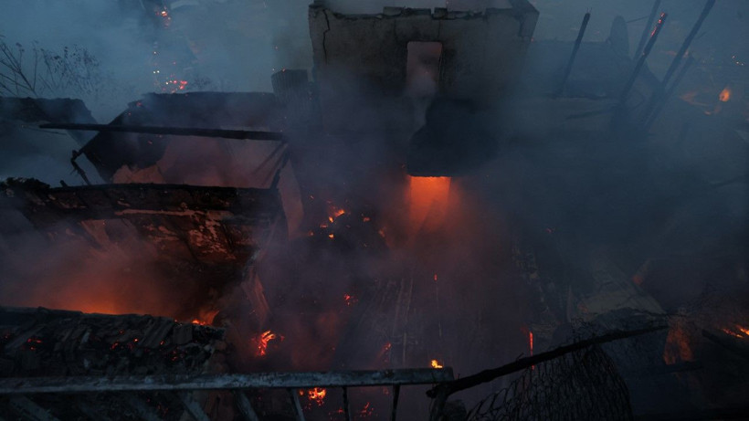 Kül olan evin sahibi bulundu - Resim: 7