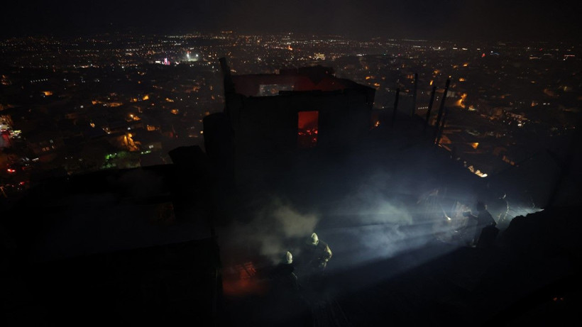 Kül olan evin sahibi bulundu - Resim: 8