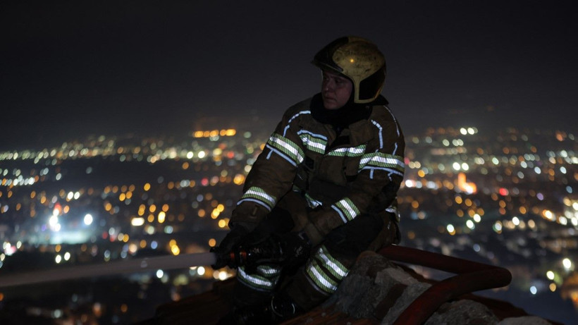 Kül olan evin sahibi bulundu - Resim: 9