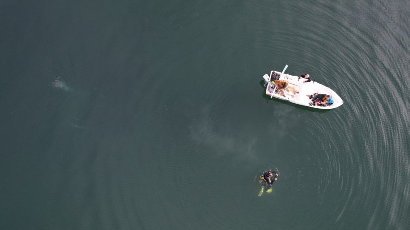 Kuzey Anadolu Fay Hattı üzerinde endişelendiren görüntü - Resim: 3
