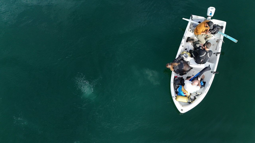 Kuzey Anadolu Fay Hattı üzerinde endişelendiren görüntü - Resim: 1