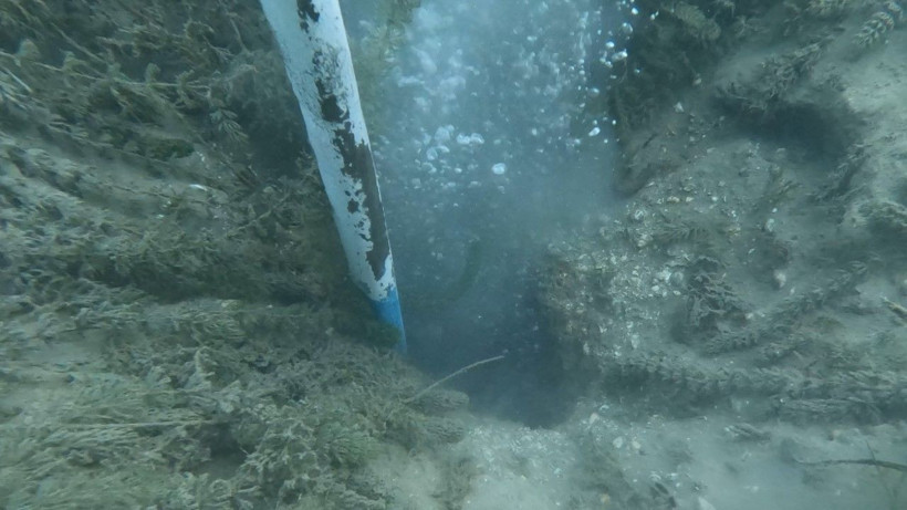 Kuzey Anadolu Fay Hattı üzerinde endişelendiren görüntü - Resim: 10