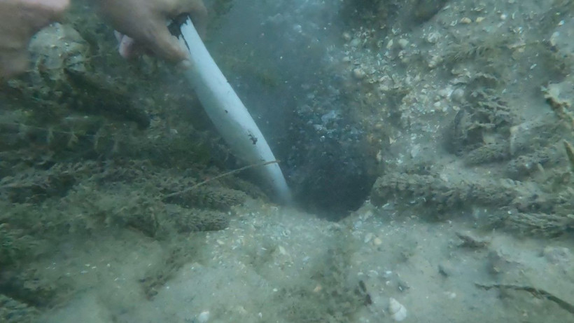 Kuzey Anadolu Fay Hattı üzerinde endişelendiren görüntü - Resim: 11