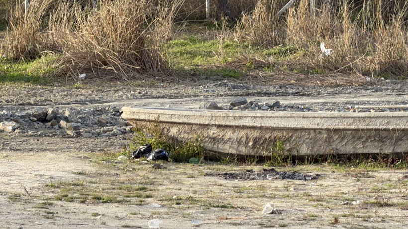 İstanbul'da ürküten manzara: 10 metre çekildi - Resim: 6