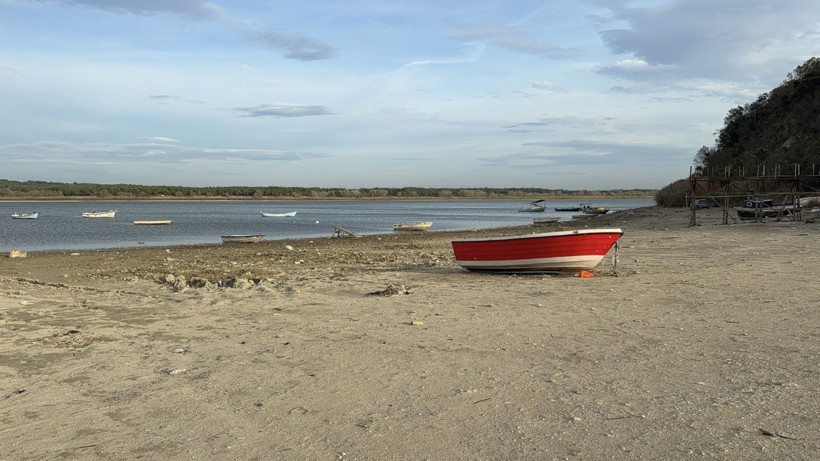 İstanbul'da ürküten manzara: 10 metre çekildi - Resim: 7